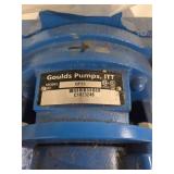 Like-New or New GOULD Pumps Irri-Gator Model GT15 Self-Priming Pump