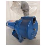 Like-New or New GOULD Pumps Irri-Gator Model GT15 Self-Priming Pump