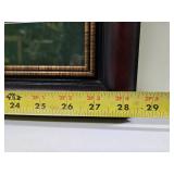 Framed Signed Numbered "Fountain of Youth" Soda Fountain Diner Print by Charles Peterson