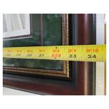 Framed Signed Numbered "Fountain of Youth" Soda Fountain Diner Print by Charles Peterson