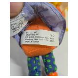 Large Group of Mattel RUGRATS Toy Figures