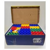 New in Box Large BRIK Building Set