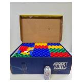 New in Box Large BRIK Building Set