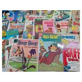 Large Lot of Assorted Vintage Comic Books #1