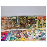 Large Lot of Assorted Vintage Comic Books #1
