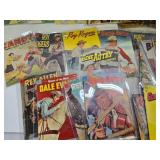 Large Lot of Assorted Vintage Comic Books #1
