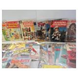 Large Lot of Assorted Vintage Comic Books #1