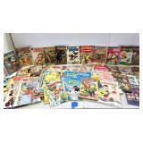 Large Lot of Assorted Vintage Comic Books #2