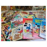 Large Lot of Assorted Vintage Comic Books #2