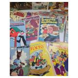 Large Lot of Assorted Vintage Comic Books #2
