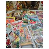 Large Lot of Assorted Vintage Comic Books #2