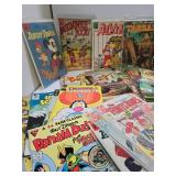 Large Lot of Assorted Vintage Comic Books #2