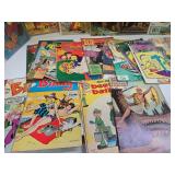 Large Lot of Assorted Vintage Comic Books #2