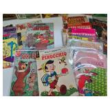 Large Lot of Assorted Vintage Comic Books #2