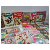 Large Lot of Assorted Vintage Comic Books #2