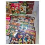 Large Lot of Assorted Vintage Comic Books #2