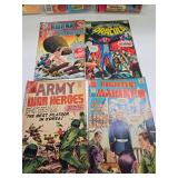 Lot of Assorted Vintage Superhero Comic Books #3
