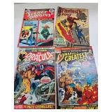Lot of Assorted Vintage Superhero Comic Books #3