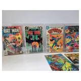 Lot of Assorted Vintage Superhero Comic Books #3