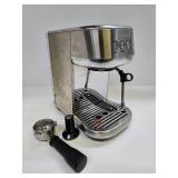 Working BREVILLE Model BES500 BSS Coffee/Espresso Machine