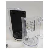 Working BREVILLE Model BES500 BSS Coffee/Espresso Machine