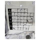 Working BREVILLE Model BES500 BSS Coffee/Espresso Machine