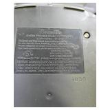 Working BREVILLE Model BES500 BSS Coffee/Espresso Machine