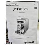 Working Philips Xelsis EVO Coffee Automatic Espresso/Coffee Machine
