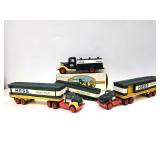 Group of Vintage 1970