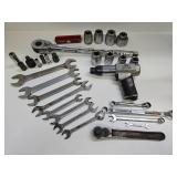 Group of Assorted SNAP-ON & MAC Tools
