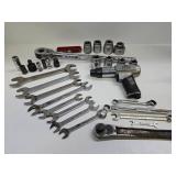 Group of Assorted SNAP-ON & MAC Tools