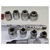 Group of Assorted SNAP-ON & MAC Tools