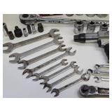 Group of Assorted SNAP-ON & MAC Tools