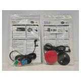 2 Brand New ABLENET "Buddy Button" Switch Sets