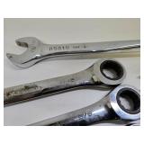 Lot of Assorted Wrench Sets