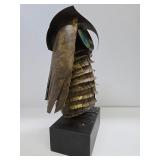Fantastic Large 1968 Signed C. JERE Owl Sculpture