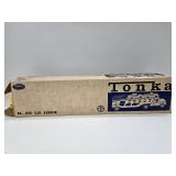 Excellent Clean Vintage TONKA No. 840 Car Carrier Truck - Complete w/Cars & Original Box!