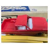 Excellent Clean Vintage TONKA No. 840 Car Carrier Truck - Complete w/Cars & Original Box!