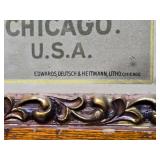 Original Antique 1890