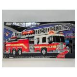 NYFD Fire Truck MEGA BLOKS Building Set