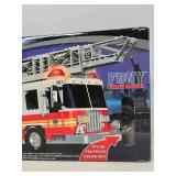 NYFD Fire Truck MEGA BLOKS Building Set