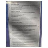 NYFD Fire Truck MEGA BLOKS Building Set