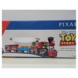 Disney Pixar Lionel TOY STORY "O" Gauge Train Set