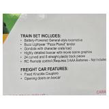 Disney Pixar Lionel TOY STORY "O" Gauge Train Set