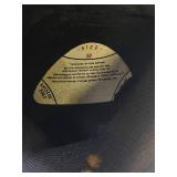 Vintage Arthur Fulmer Red Sparkle Racing Helmet - Size M