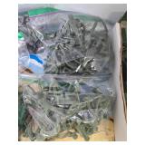LARGE Lot of Vintage Green Plastic Army Men