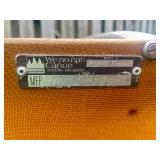 Awesome Vintage WE-NO-NAH Jensen Design Marathon Model Racing Canoe - Made w/Kevlar