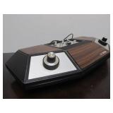 Vintage APV Electronics TV FUN Early Video Game System & Temco Colt Special Model TV Game Gun