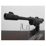 Vintage APV Electronics TV FUN Early Video Game System & Temco Colt Special Model TV Game Gun