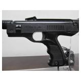 Vintage APV Electronics TV FUN Early Video Game System & Temco Colt Special Model TV Game Gun